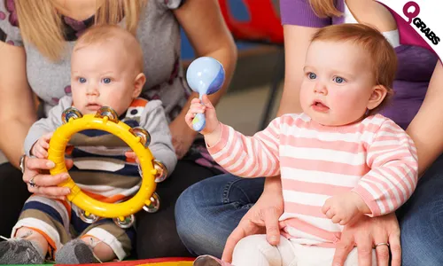 Music & Movement Sessions for Parents and Babies!